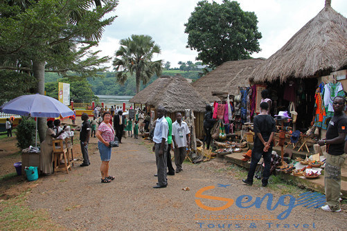 1 day Jinja City Tour Uganda